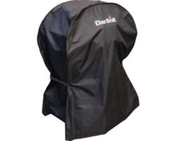 Char-Broil Grill Abdeckhaube Grillabdeckung Schutzhülle Wetterschutzhülle für All Star 85,5 x 58 cm Polyester schwarz wasserabweisend