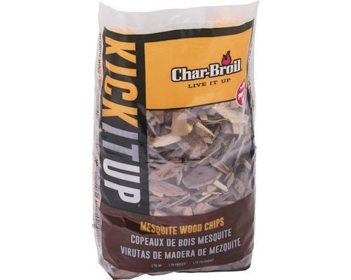 Charbroil Räucherchips Mesquite