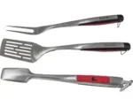 Hornbach Char-Broil Comfort Grip 3-teiliges Grillbesteck