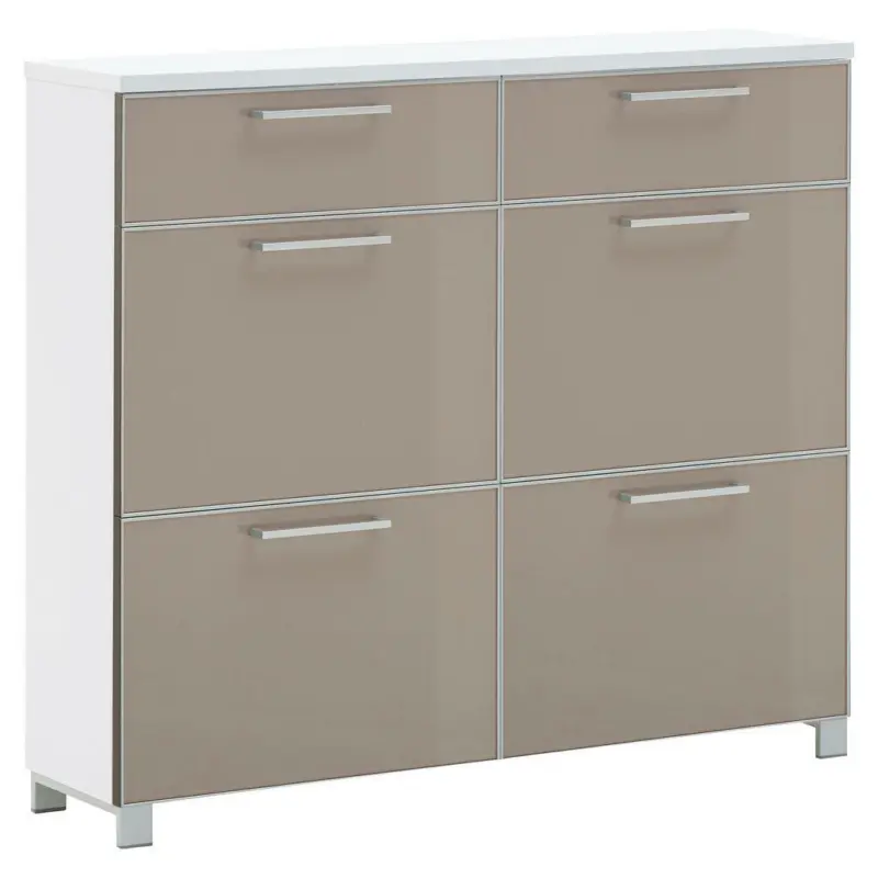 Schuhschrank 121/108/31 cm