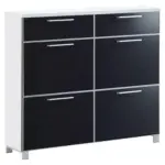 XXXLutz Lauterach - Ihr Möbelhaus bei Bregenz Schuhschrank 121/108/31 cm