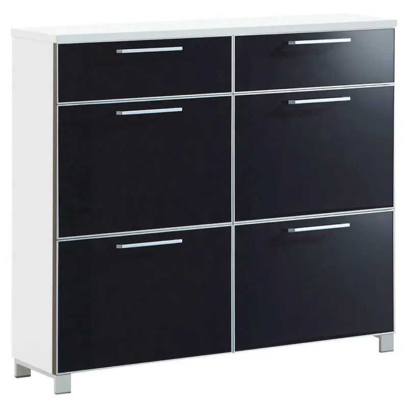Schuhschrank 121/108/31 cm