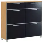 XXXLutz Lauterach - Ihr Möbelhaus bei Bregenz Schuhschrank 121/108/31 cm