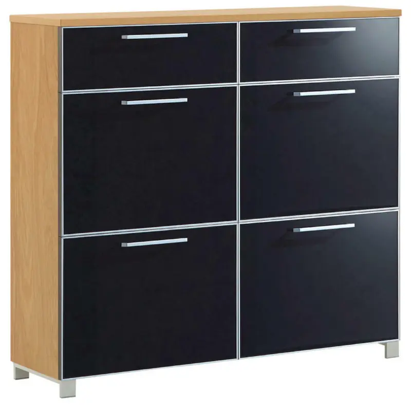 Schuhschrank 121/108/31 cm