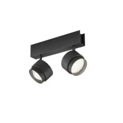 Led-Deckenleuchte 25/8,5/17 cm