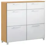 XXXLutz Lauterach - Ihr Möbelhaus bei Bregenz Schuhschrank 121/108/31 cm