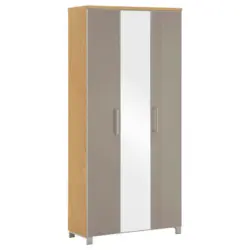 Garderobenschrank 90/193/37 cm