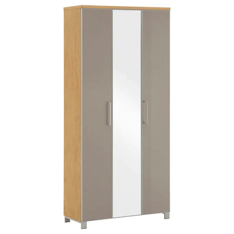 Garderobenschrank 90/193/37 cm