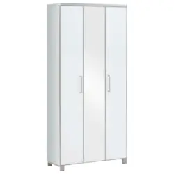 Garderobenschrank 90/193/37 cm