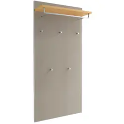 Garderobenpaneel 80/170/27 cm