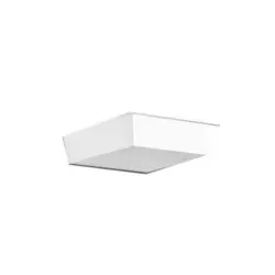 Wandleuchte 16/16/4 cm