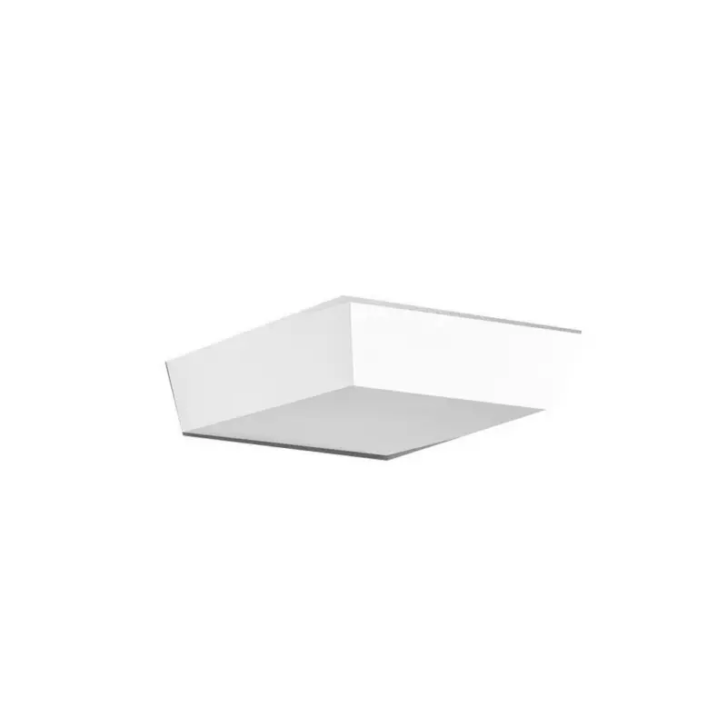 Wandleuchte 16/16/4 cm