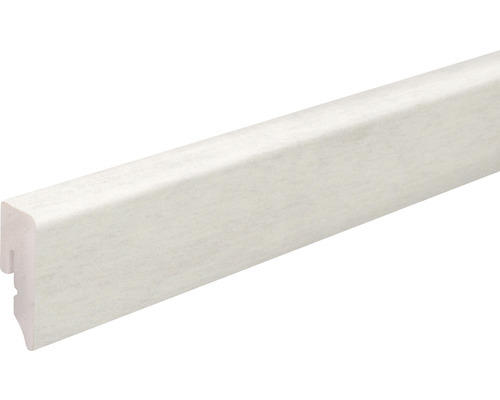 SKANDOR Sockelleiste PVC KU048L Pinie FOKI259 15 x 38,5 x 2400 mm