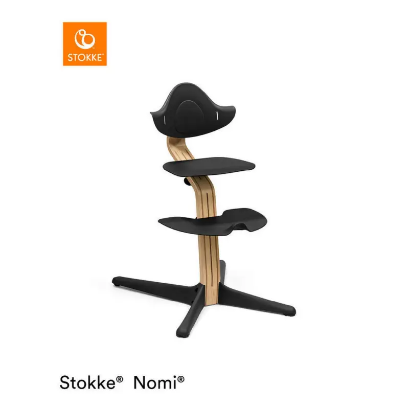 Stokke Nomi OAK Stuhl Nomi Chair OAK