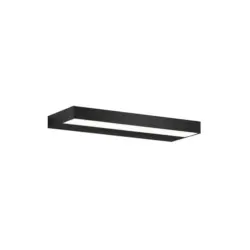Led-Wandleuchte 30/10,5/2,5 cm