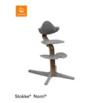 XXXLutz Lauterach - Ihr Möbelhaus bei Bregenz Stokke Nomi Walnuss Stuhl Nomi Chair Walnuss