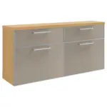 XXXLutz Lauterach - Ihr Möbelhaus bei Bregenz Hängeschuhschrank 121/62/31 cm