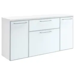 Hängeschuhschrank 121/62/31 cm