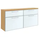 XXXLutz Lauterach - Ihr Möbelhaus bei Bregenz Hängeschuhschrank 121/62/31 cm