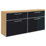 XXXLutz Lauterach - Ihr Möbelhaus bei Bregenz Hängeschuhschrank 121/62/31 cm