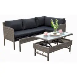 Loungegarnitur 190/113 cm