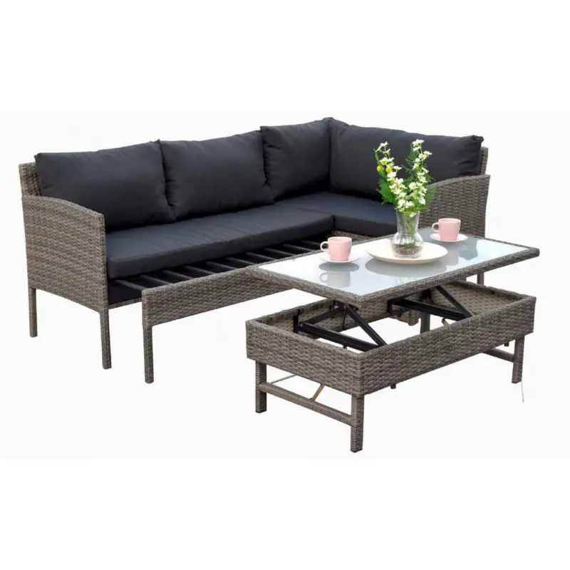 Loungegarnitur 190/113 cm