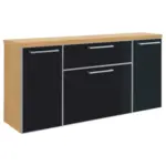 XXXLutz Lauterach - Ihr Möbelhaus bei Bregenz Hängeschuhschrank 121/62/31 cm