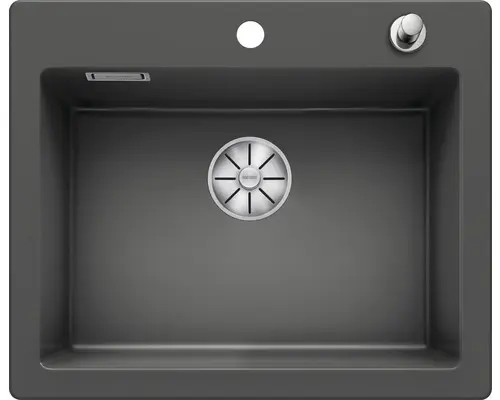 Spüle Blanco Palona 6 510x615 mm basalt