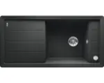 Hornbach Spüle Blanco Faron XL 6 S 500x1000 mm anthrazit