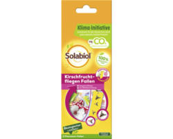 Kirschfruchtfliegenfalle Solabiol 5 Stk.