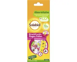 Kirschfruchtfliegenfalle Solabiol 5 Stk.