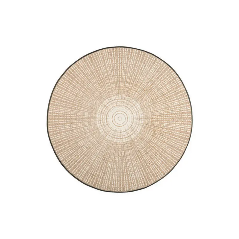 Flachwebeteppich Cascara Beige