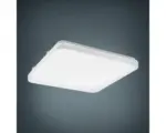 Hornbach LED Deckenleuchte Frania weiß 11,5W 1350 lm 3000 K warmweiß 280 x 280 mm