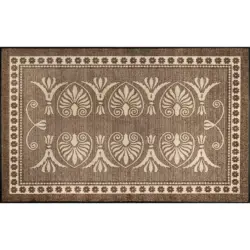 Flachwebeteppich Ornamentalli