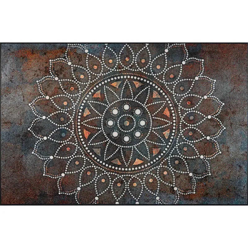 Flachwebeteppich Madhana