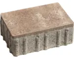 Hornbach DOM-Pflaster Natur sepia 14x21x8 cm