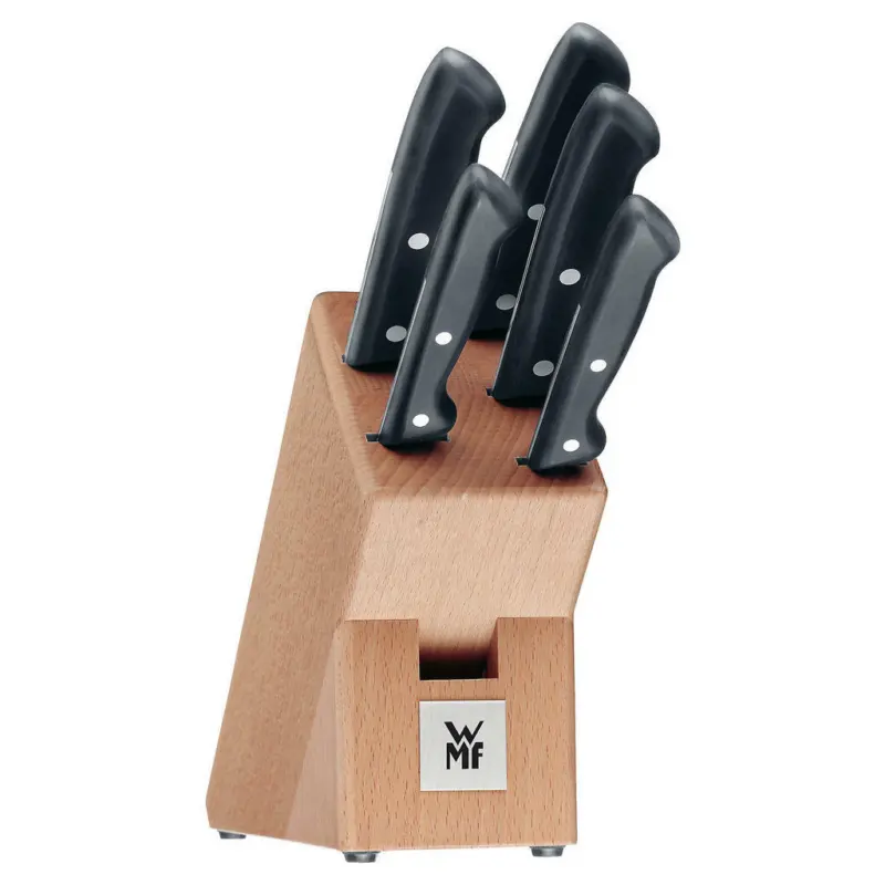 Messerblock 6-teilig Classic Line