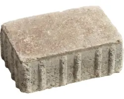 DOM-Pflaster Antik sepia 14x21x8 cm