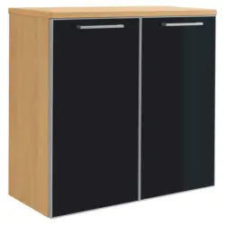 Hängeschuhschrank 84/83/37 cm