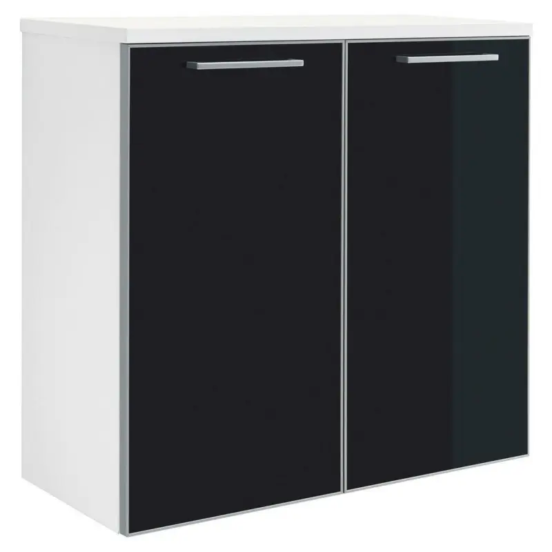 Hängeschuhschrank 84/83/37 cm