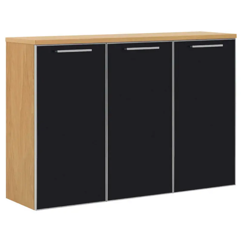 Hängeschuhschrank 126/83/37 cm