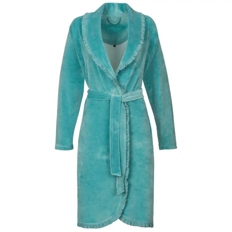 Bademantel L Ariel DML NOS Vossen Konfektion