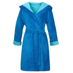 Bademantel L Cosy