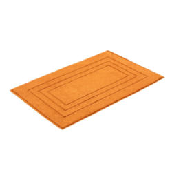 Badematte 100/60 cm Orange