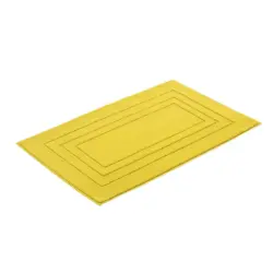 Badematte 120/67 cm Grün