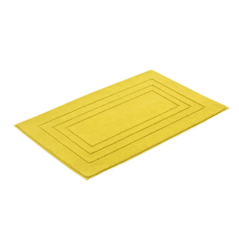 Badematte 120/67 cm Grün