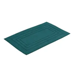 Badematte 100/60 cm Grün