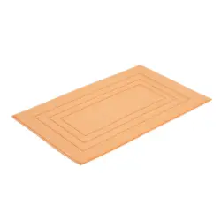 Badematte 100/60 cm Gelb
