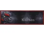 Hornbach Schmutzfangläufer Cook & Wash Küche 50x150 cm