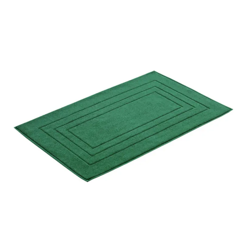 Badematte 100/60 cm Grün